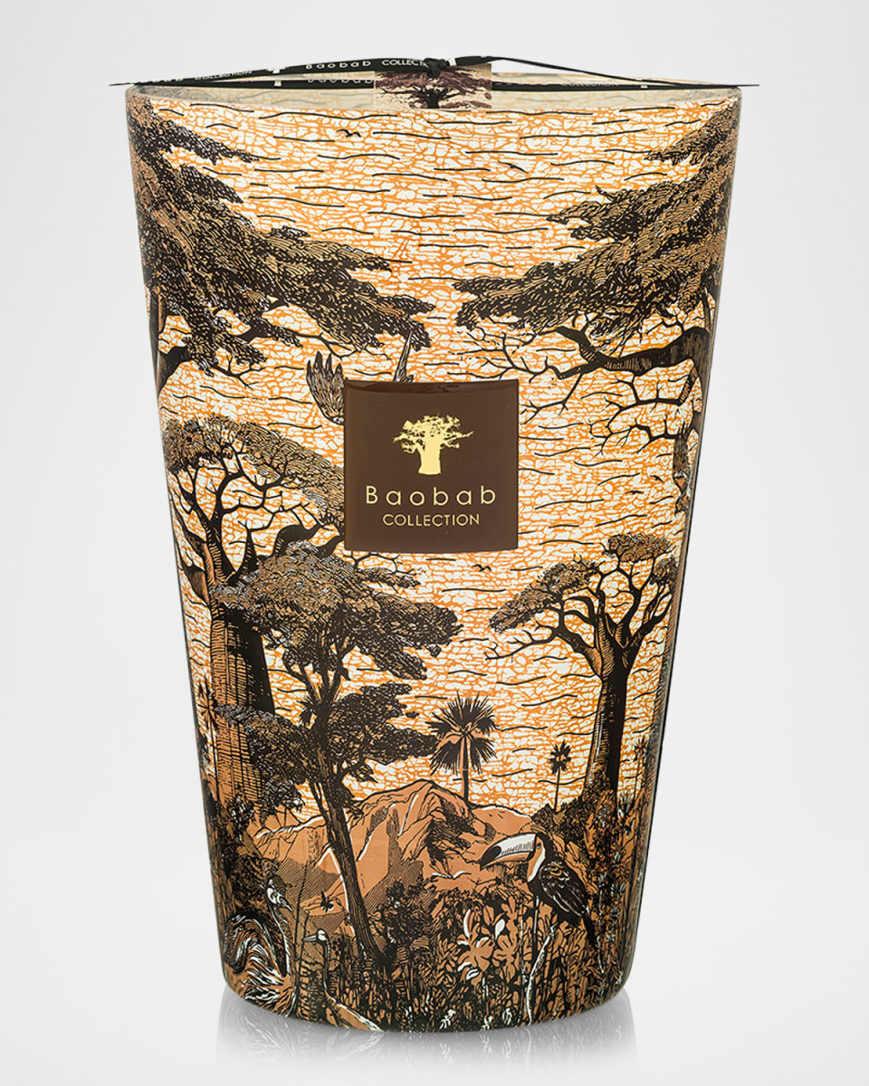 Sacred Trees Mankono 7-Wick Max 35 Candle, 10.35 kg